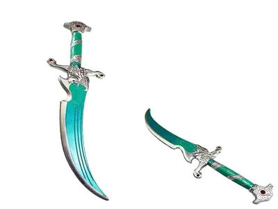 Nightshade Foam Sword